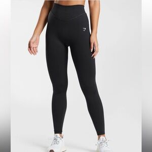 Reserved - Gymshark Sweat Seamless Leggings in Black